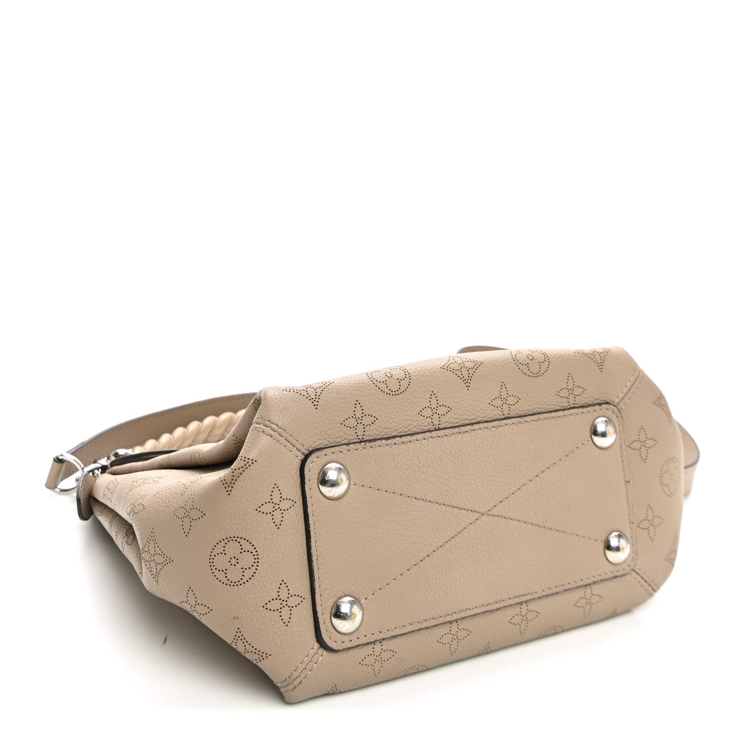 Louis Vuitton Mahina Babylone Chain BB Galet 4 of 10