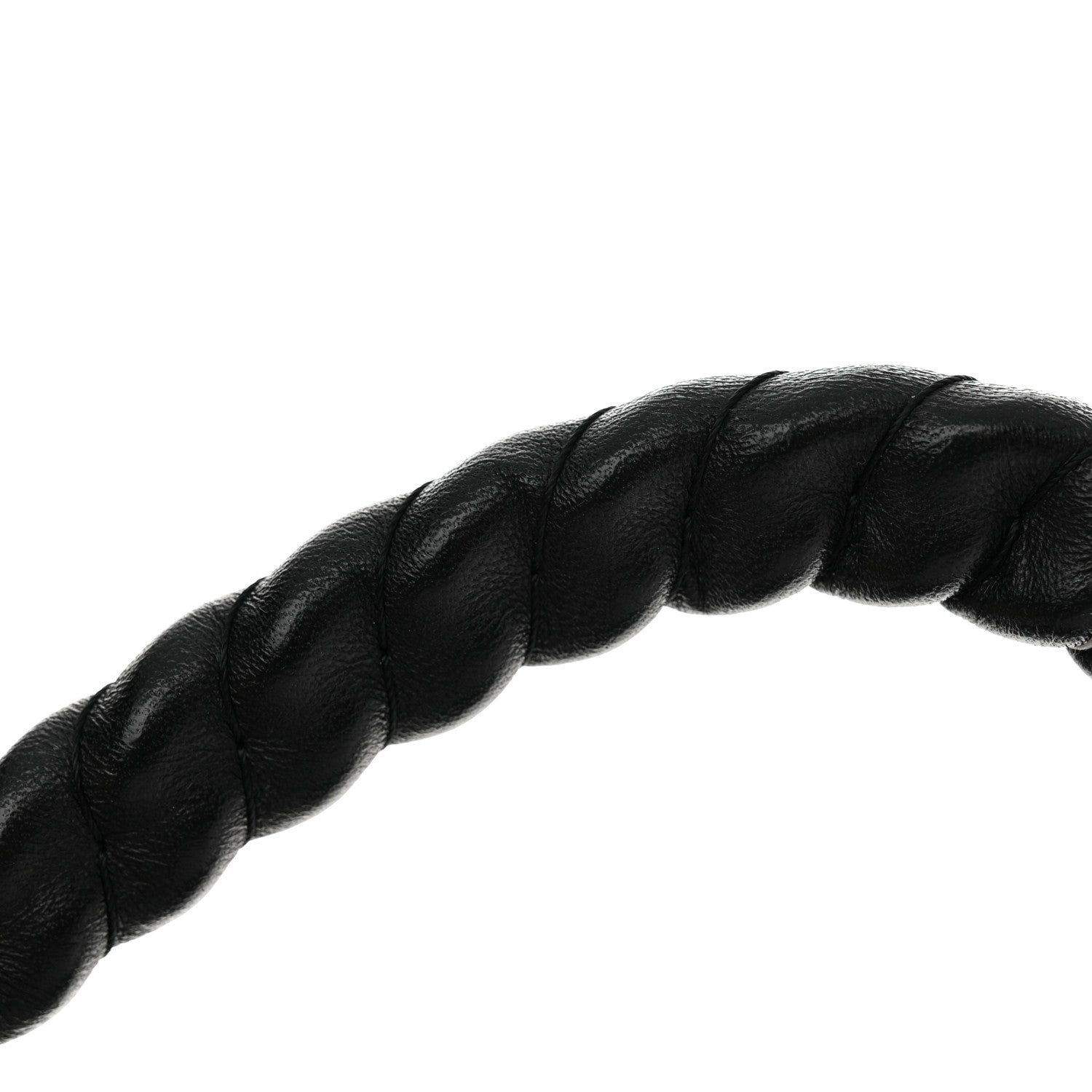 Louis Vuitton Mahina Babylone Chain BB Black 11 of 12