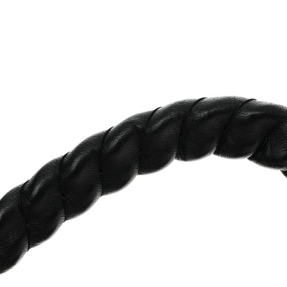 Louis Vuitton Mahina Babylone Chain BB Black 11 of 12