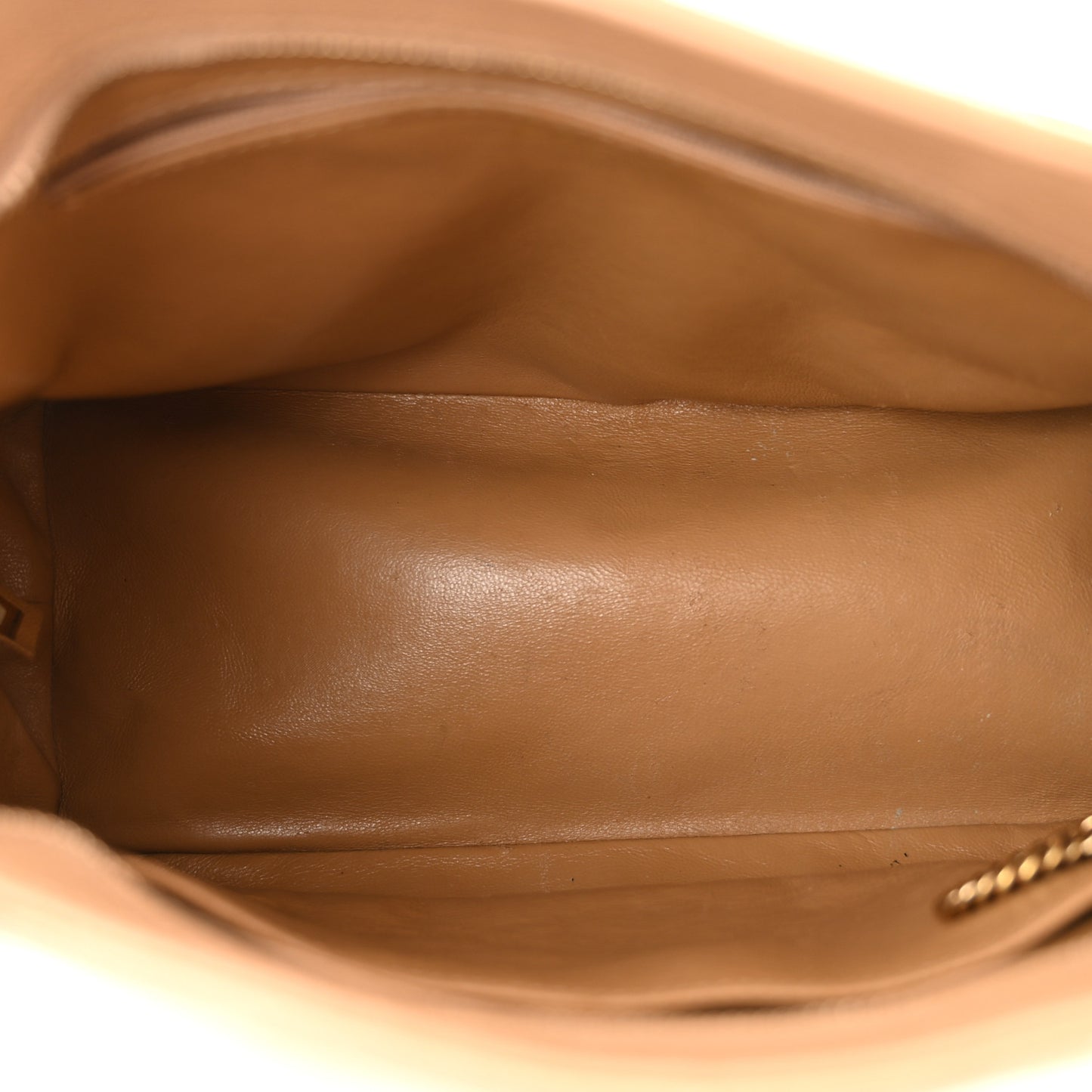 Caviar Quilted Medallion Tote Beige