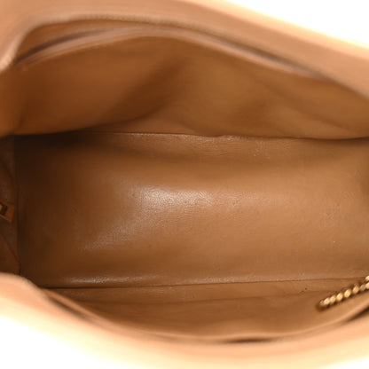 Chanel Caviar Quilted Medallion Tote Beige 4 of 11