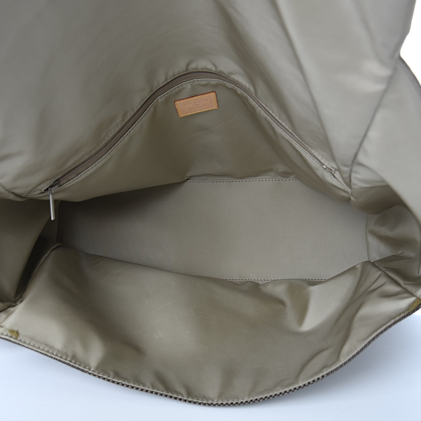Damier Geant Belier Messenger Bag Terre