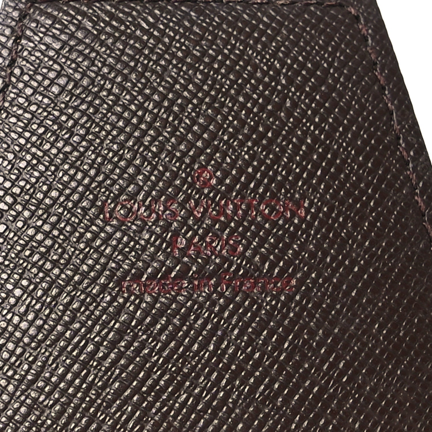 Louis Vuitton Damier Ebene Cigarette Case 6 of 10