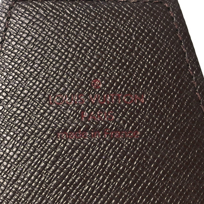 Louis Vuitton Damier Ebene Cigarette Case 6 of 10