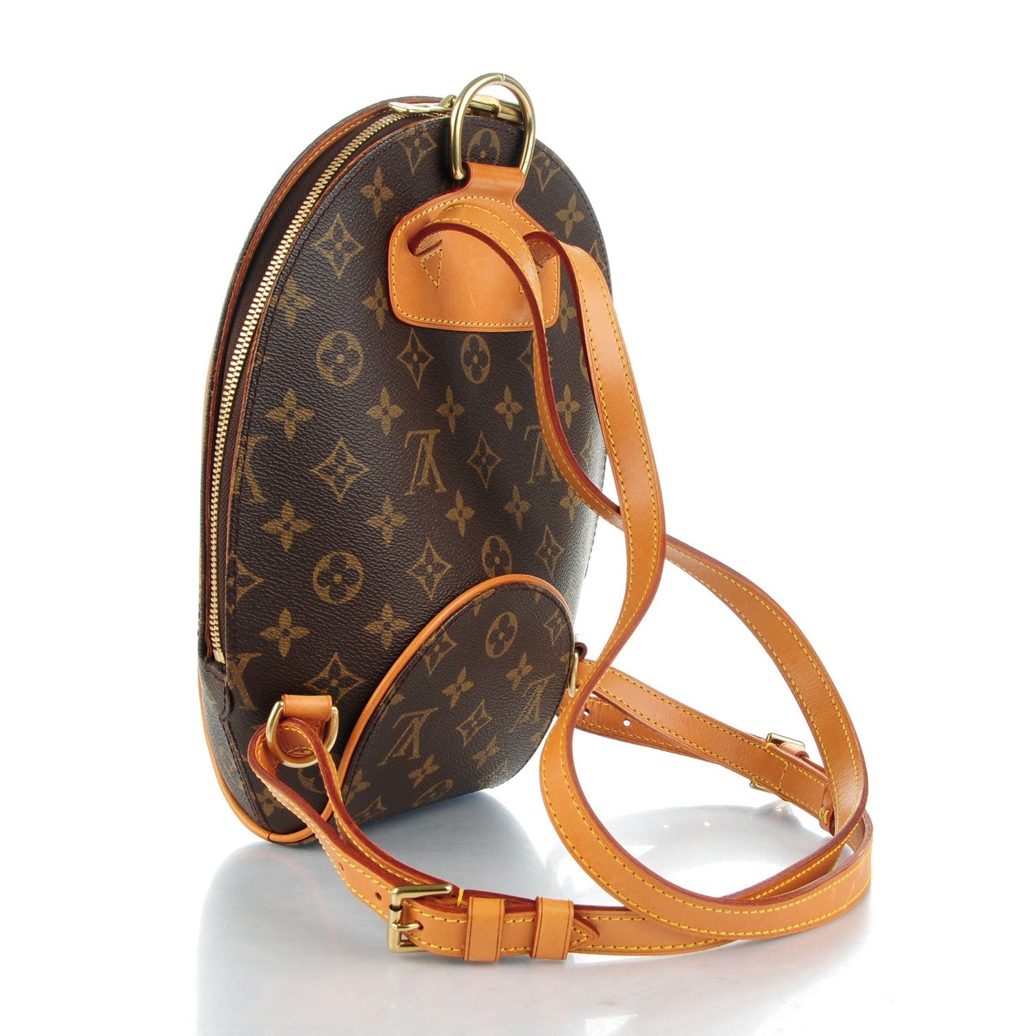 Louis Vuitton Monogram Ellipse Sac a Dos Backpack 3 of 7
