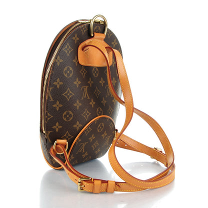 Louis Vuitton Monogram Ellipse Sac a Dos Backpack 3 of 7