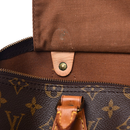 Louis Vuitton Monogram Speedy 35 8 of 19
