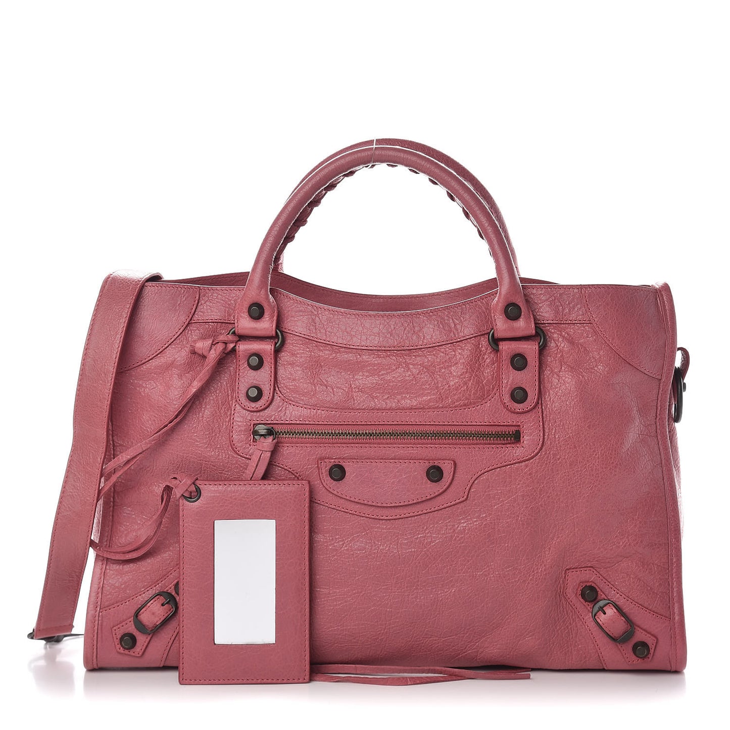 Agneau Classic Hardware City Rose Bombon Raspberry