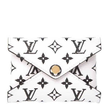 Louis Vuitton Monogram Giant Small Kirigami Pochette Insert White 1 of 7