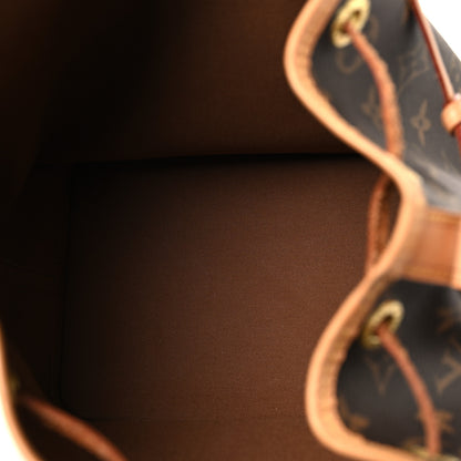 Louis Vuitton Monogram Noe BB 5 of 15
