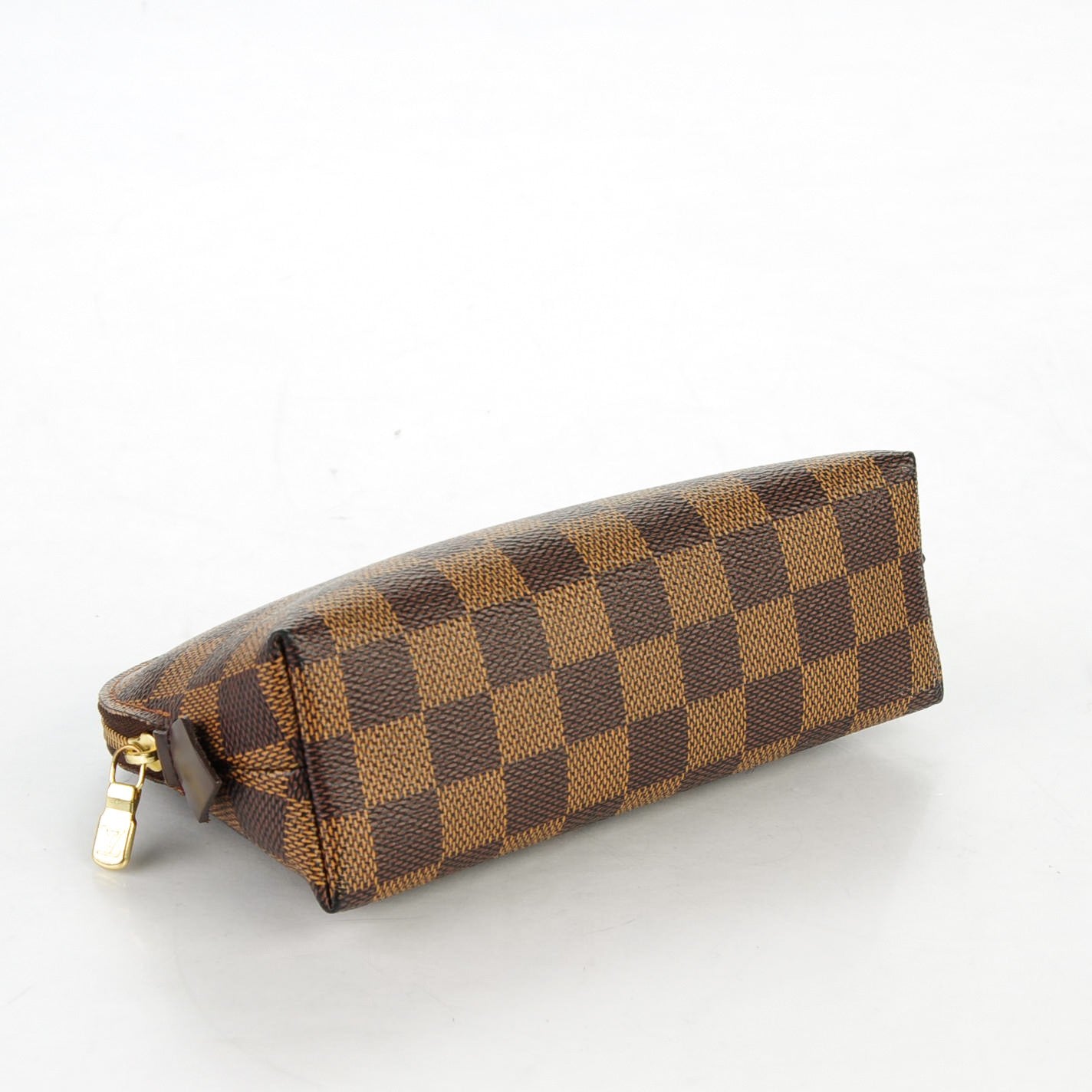 Louis Vuitton Damier Ebene Cosmetic Pouch 4 of 7