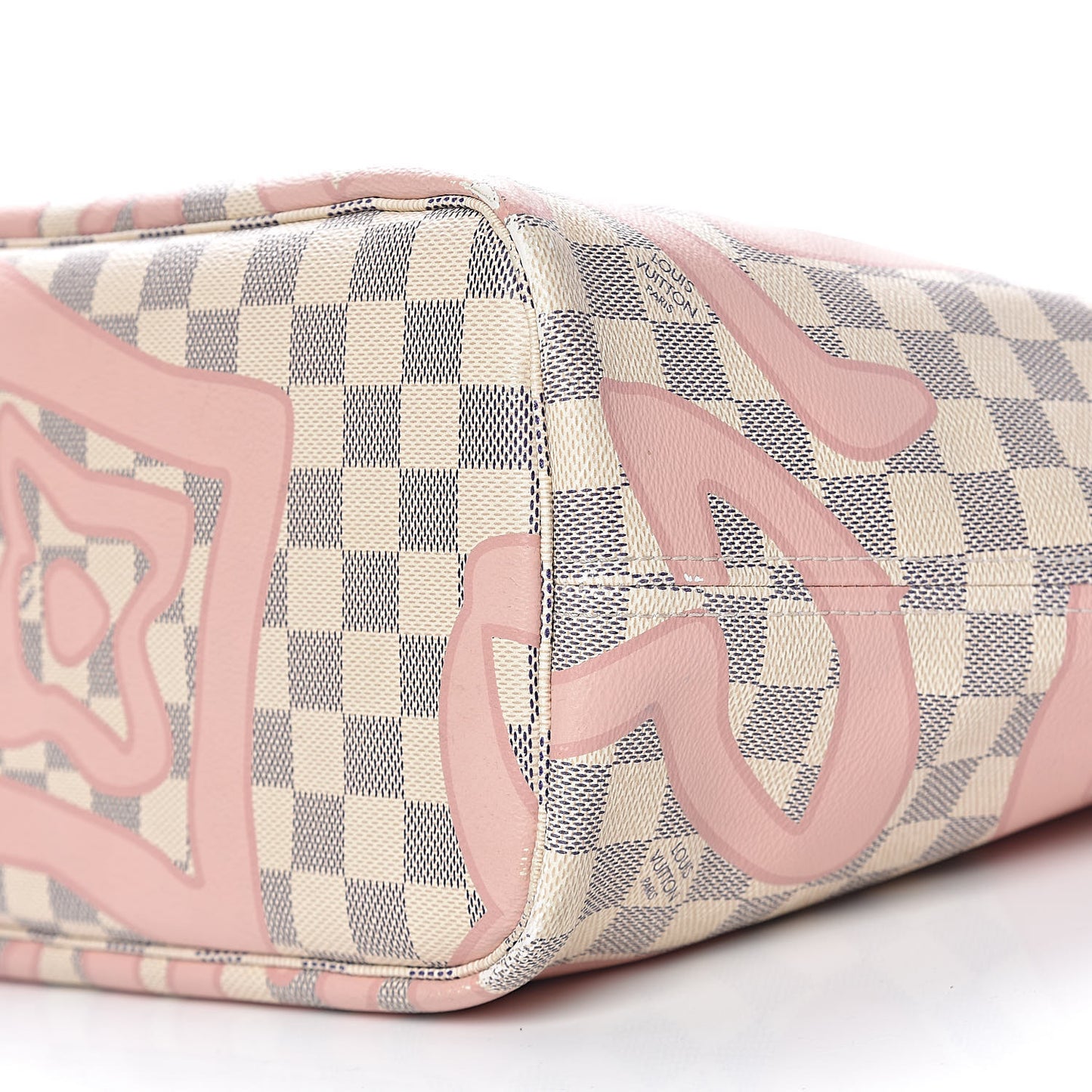 Damier Azur Tahitienne Neverfull MM