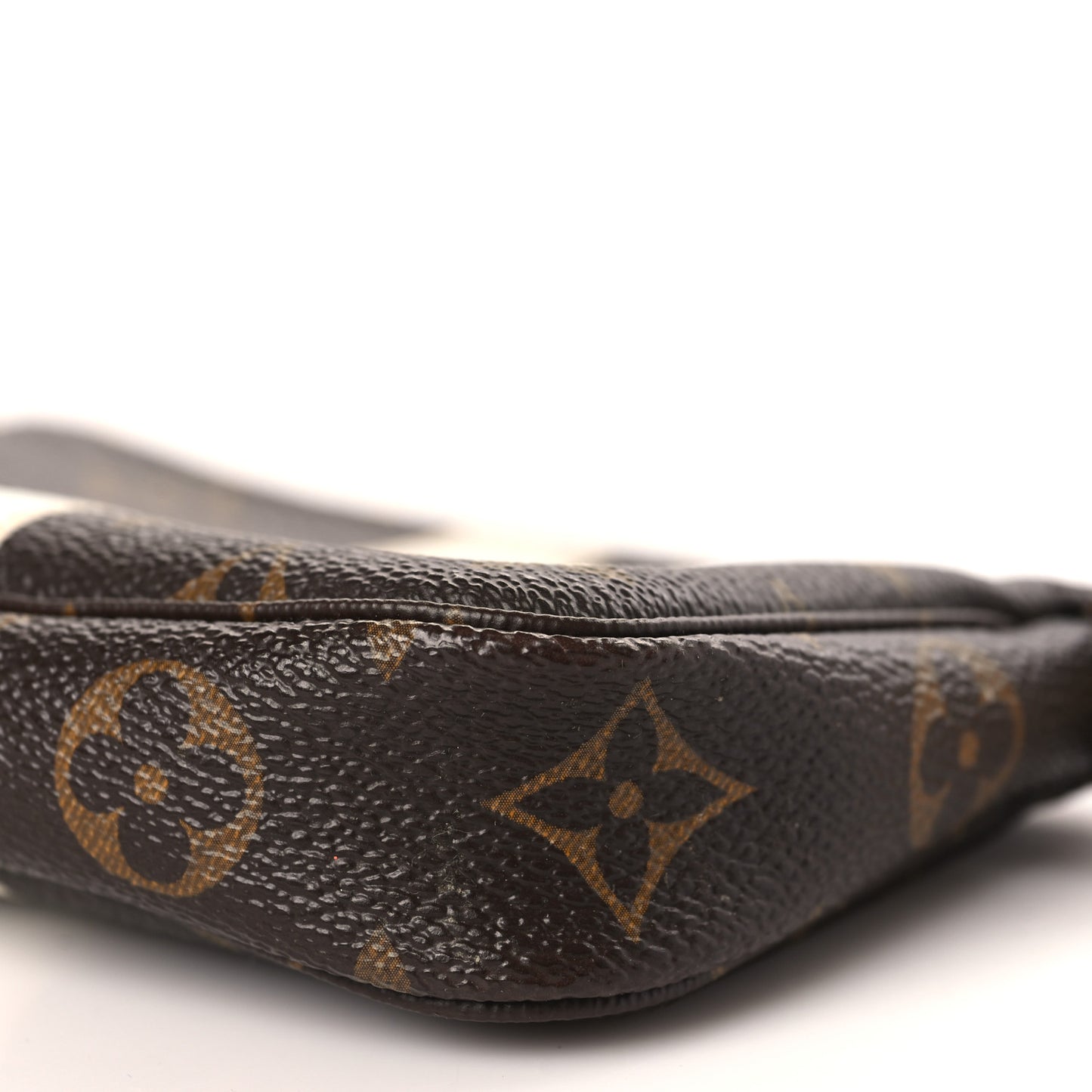 Monogram My LV Heritage Mini Pochette Accessories Ivory White