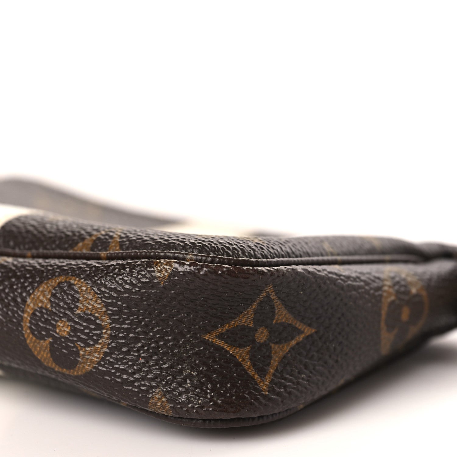 Louis Vuitton Monogram My LV Heritage Mini Pochette Accessories Ivory White 9 of 9