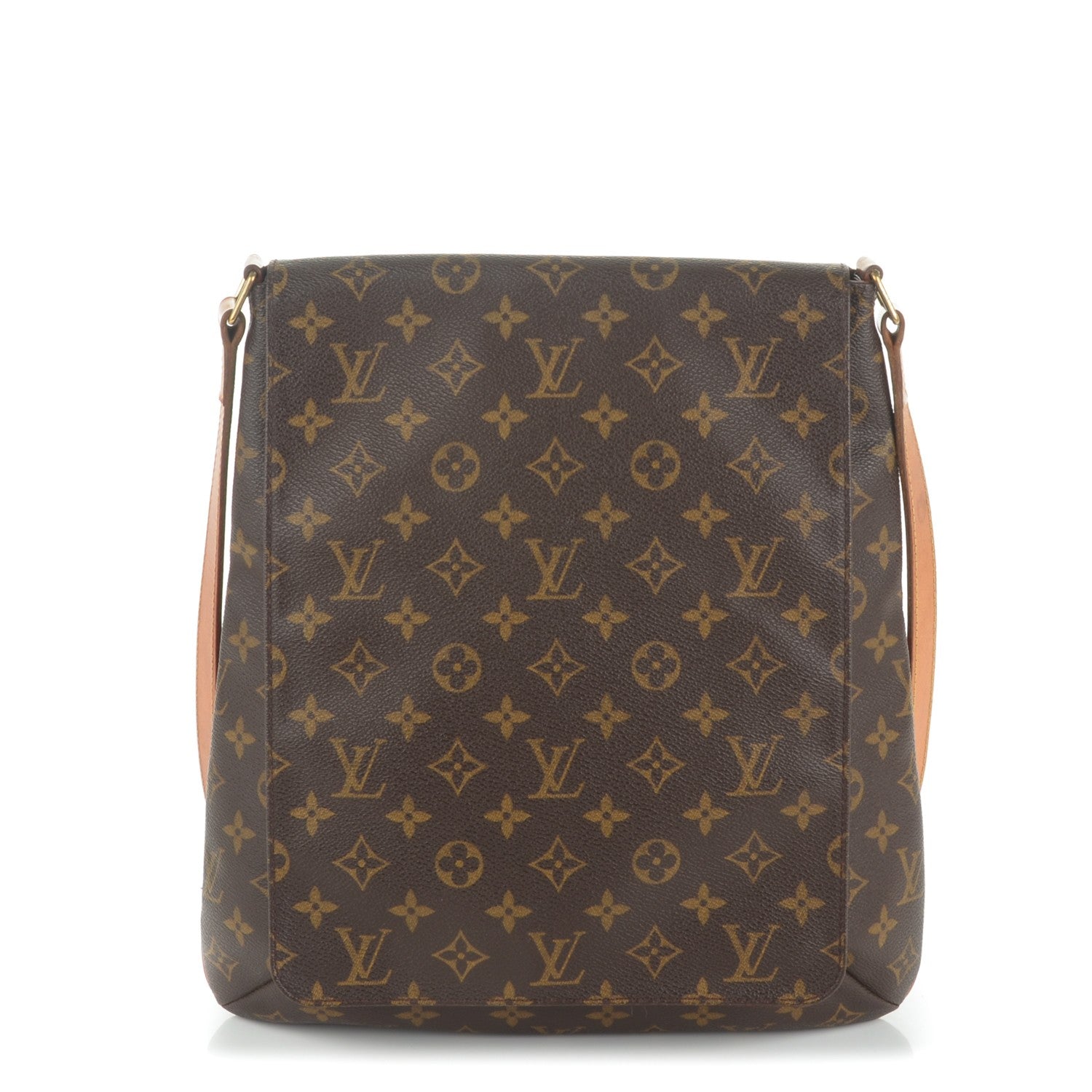 Louis Vuitton Monogram Musette GM 1 of 10