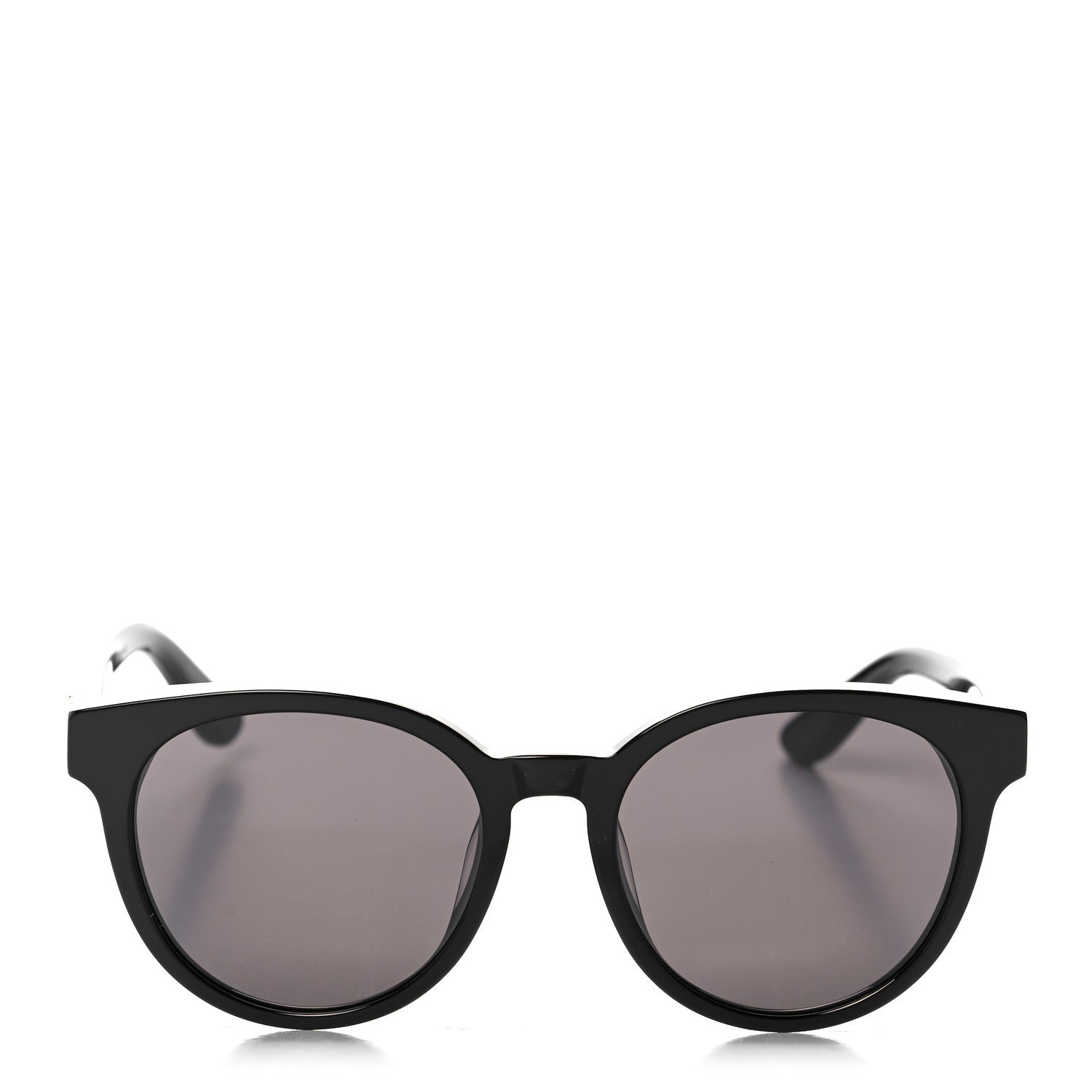 Saint Laurent Acetate Sunglasses SL M25/K Black 4 of 9