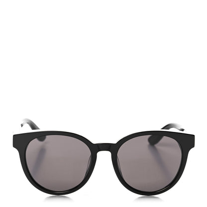 Saint Laurent Acetate Sunglasses SL M25/K Black 4 of 9