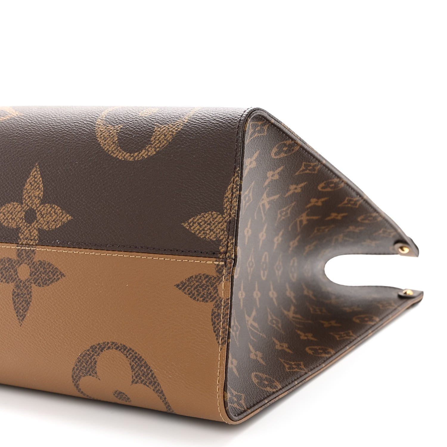 Louis Vuitton Reverse Monogram Giant Onthego GM 9 of 9