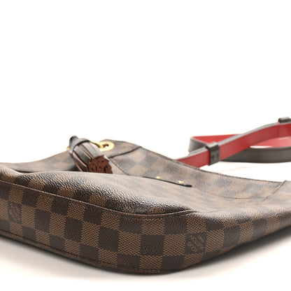 Louis Vuitton Damier Ebene South Bank Besace 9 of 9