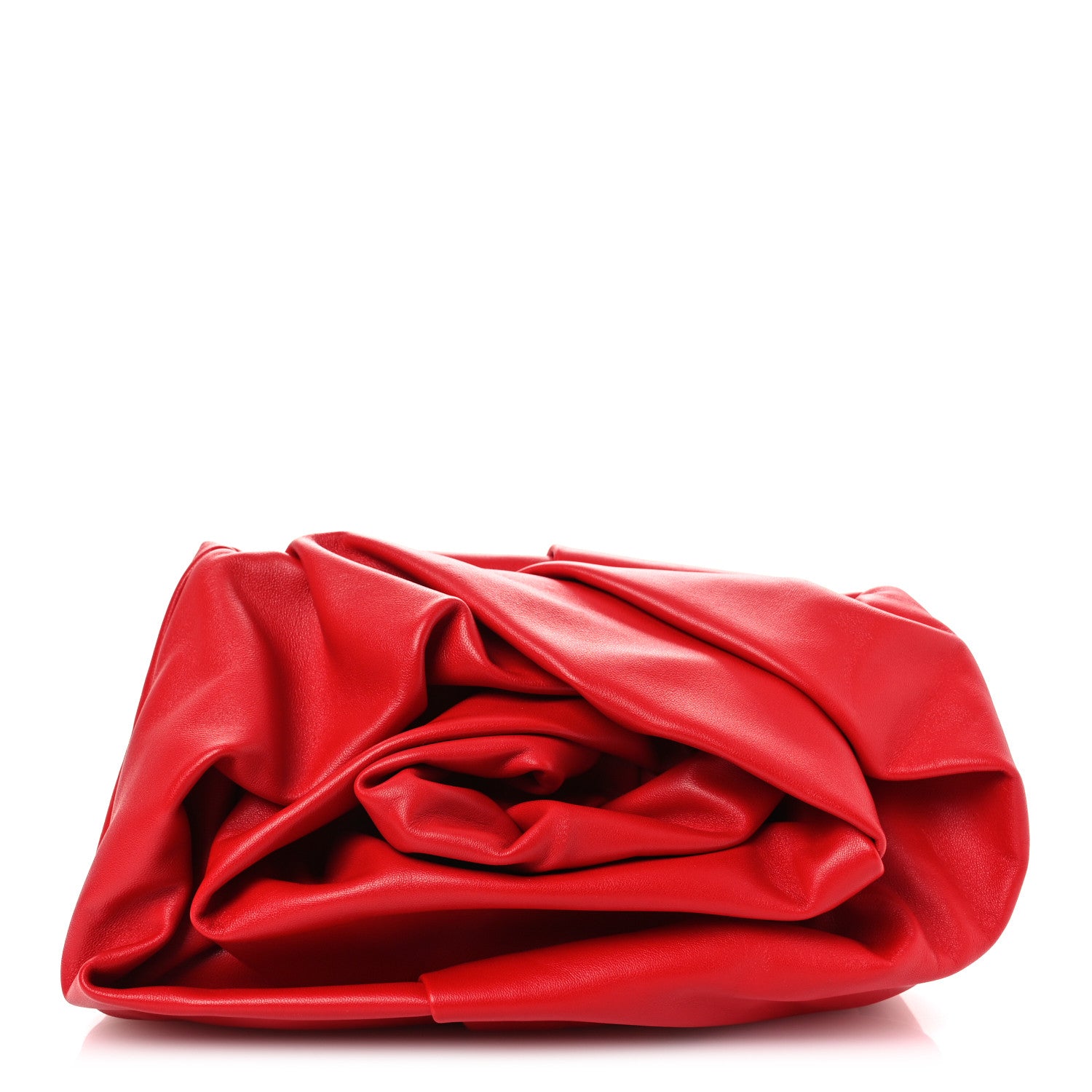 Burberry Smooth Calfskin Rose Clutch Pillar 1 of 10