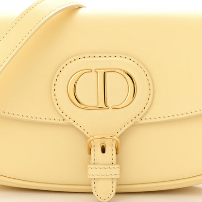 Christian Dior Box Calfskin East West Bobby Bag Soft Yellow 7 of 10
