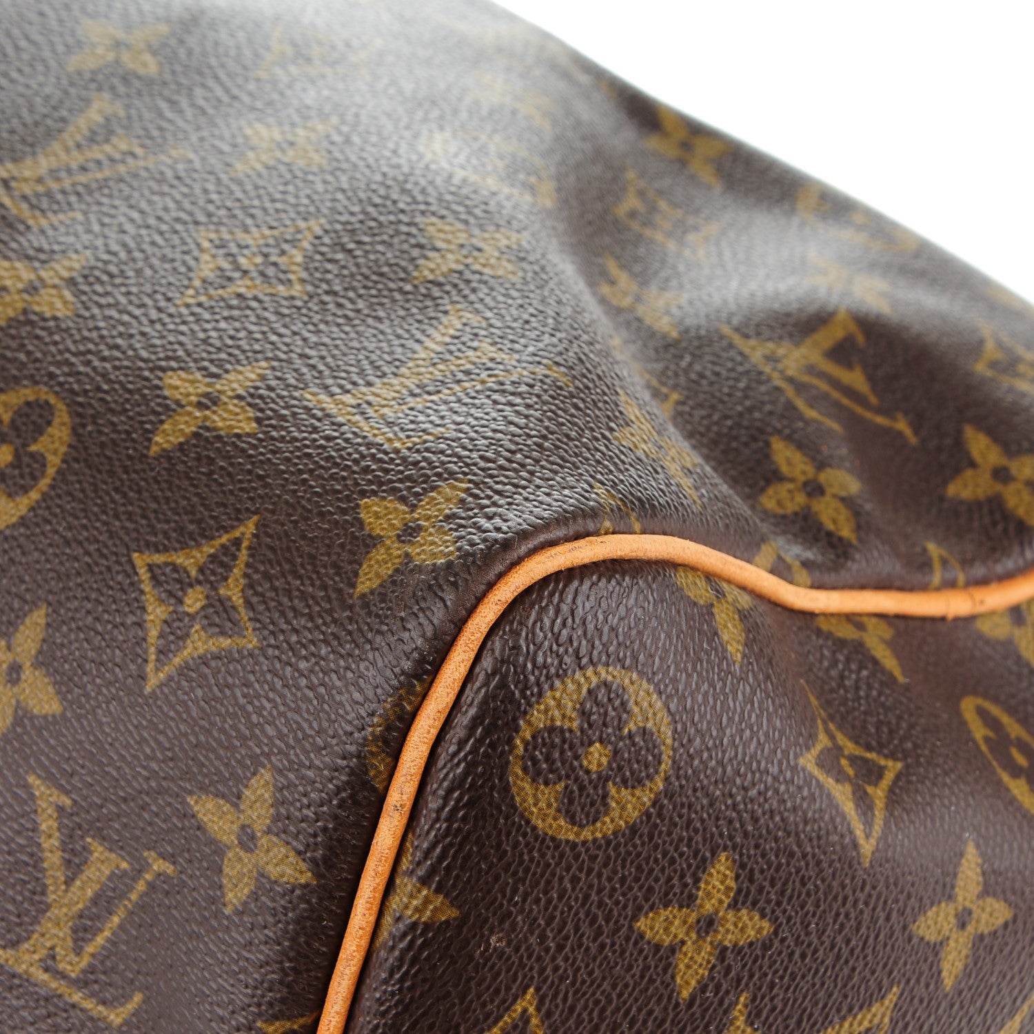 Louis Vuitton Monogram Keepall 45 9 of 12