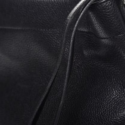 Delvaux Taurillon Le Pin Shoulder Bag Black 10 of 10