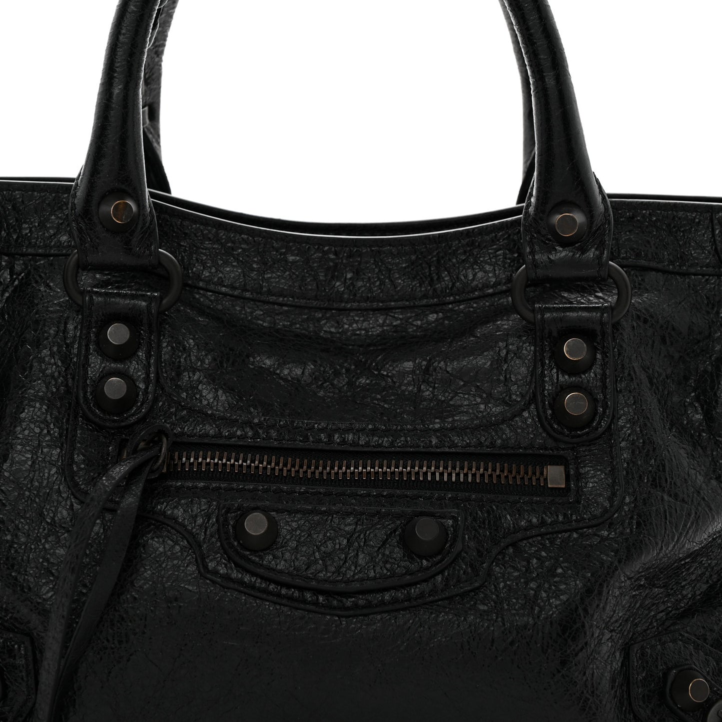 Agneau Arena Classic Hardware Small Le City Black