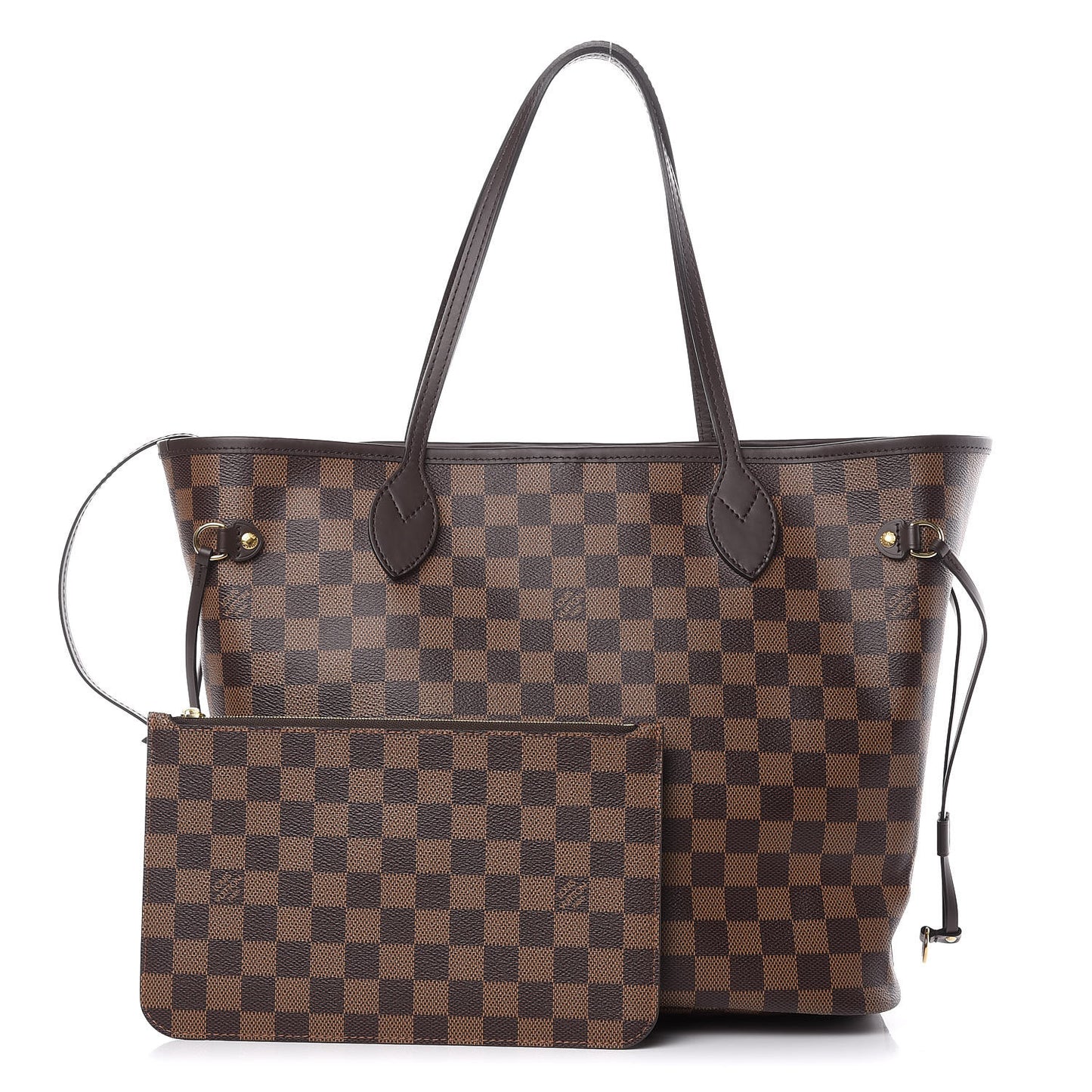 Damier Ebene Neo Neverfull MM