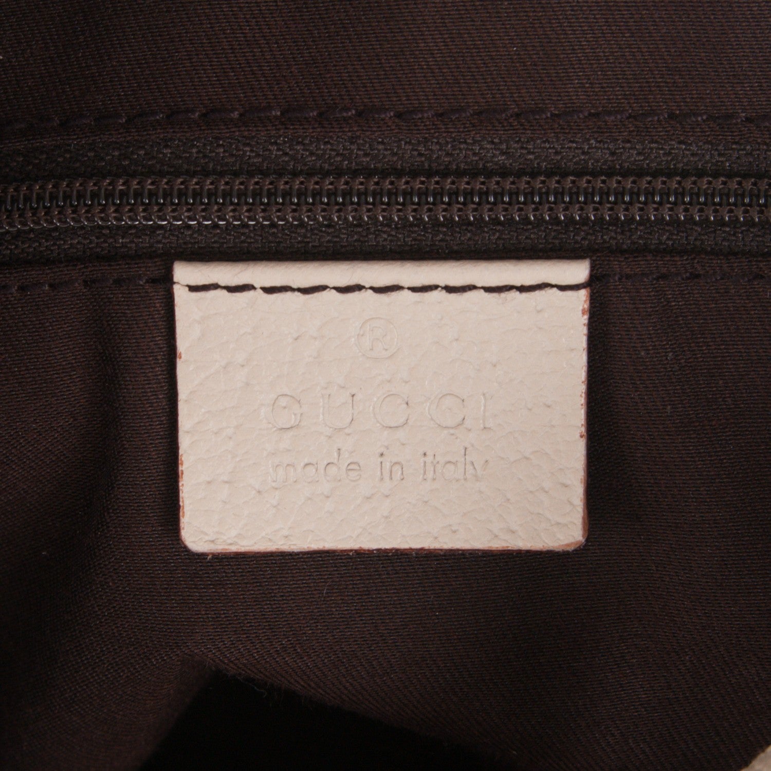 Gucci Monogram Medium Abbey Shoulder Bag Off White 6 of 7