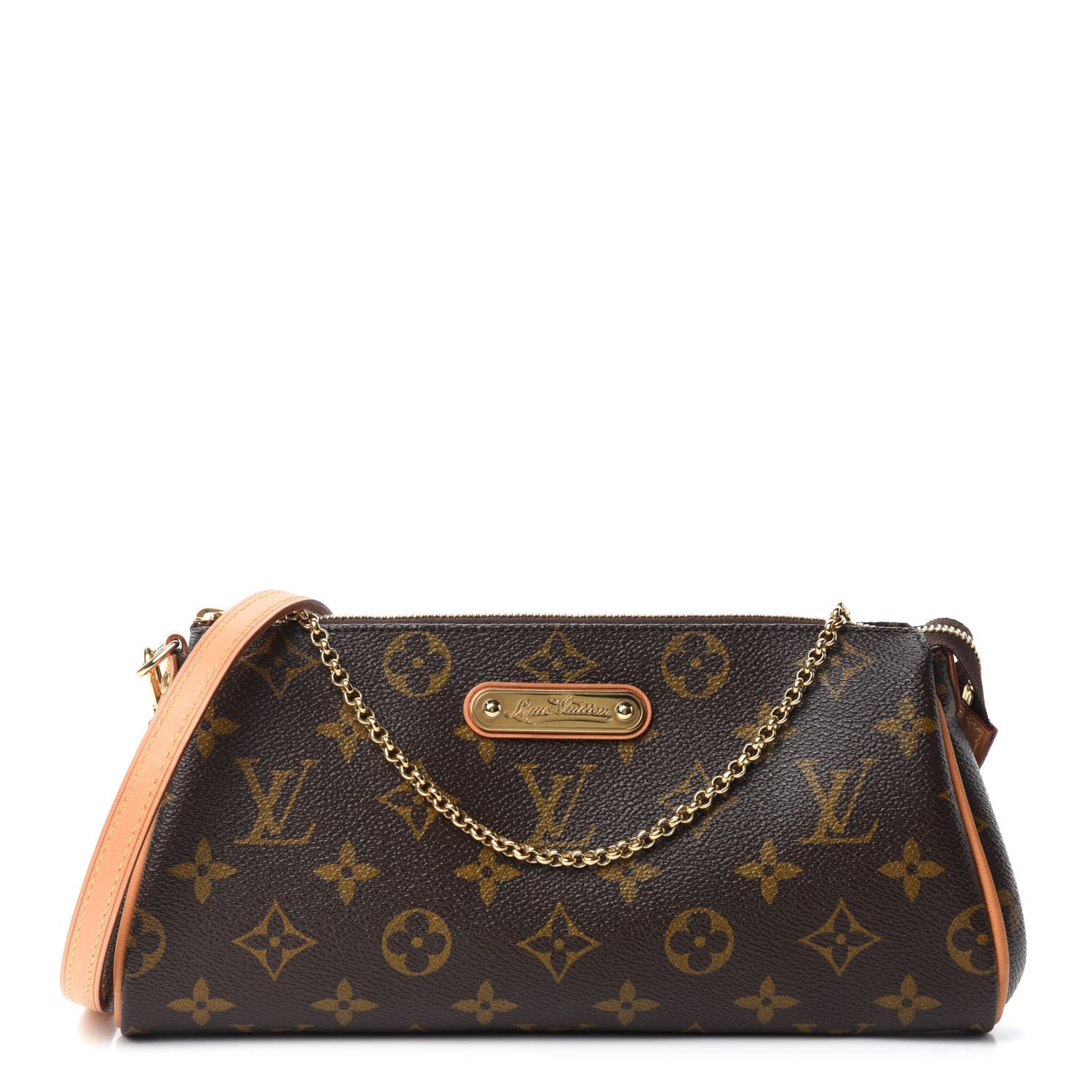 Louis Vuitton Monogram Eva Clutch 1 of 10
