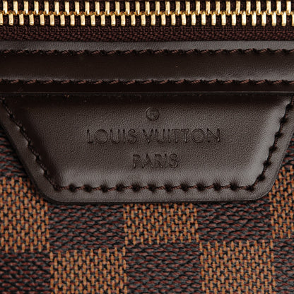 Louis Vuitton Damier Ebene Evora MM 6 of 9