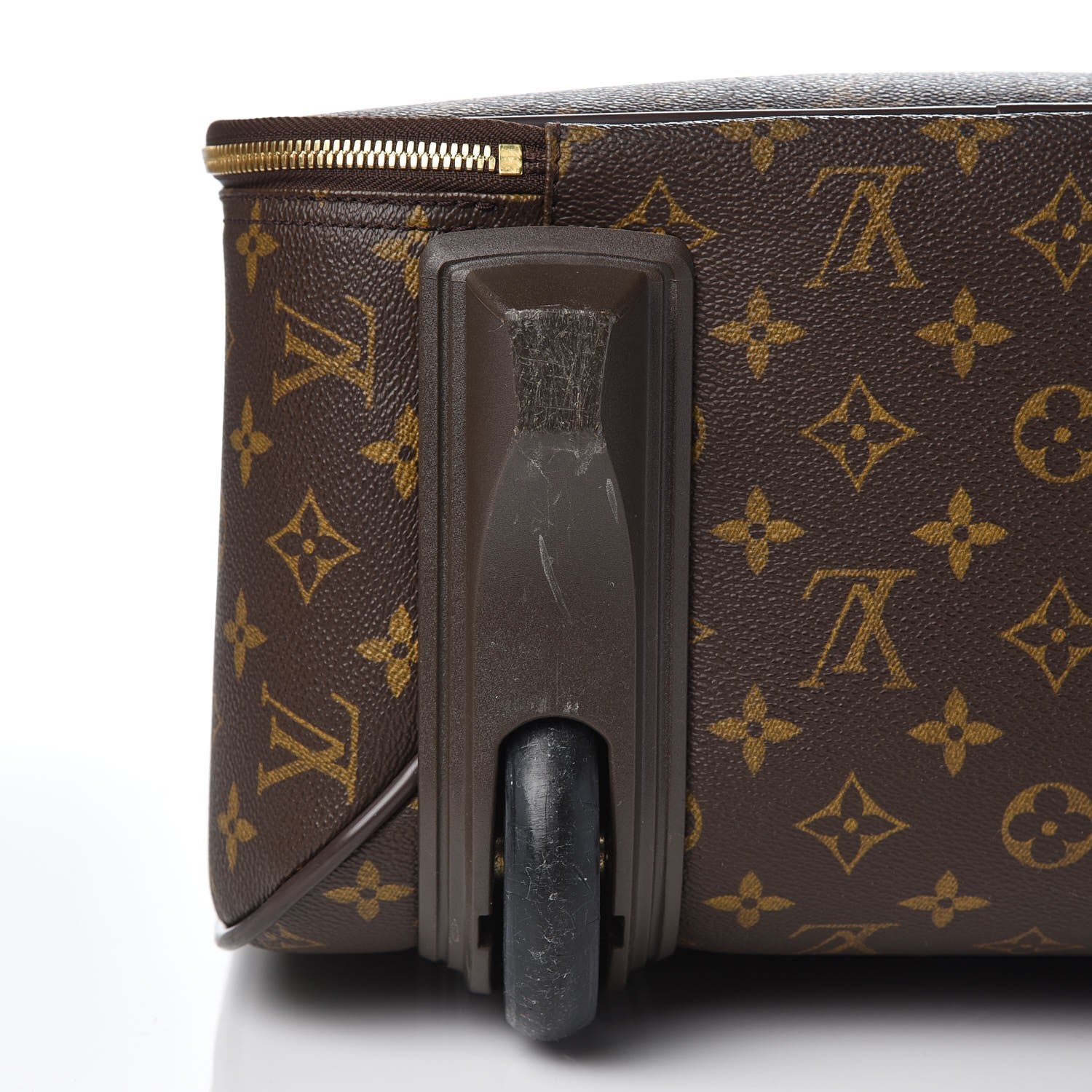 Louis Vuitton Monogram Pegase 45 10 of 12
