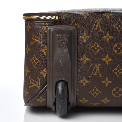 Louis Vuitton Monogram Pegase 45 10 of 12