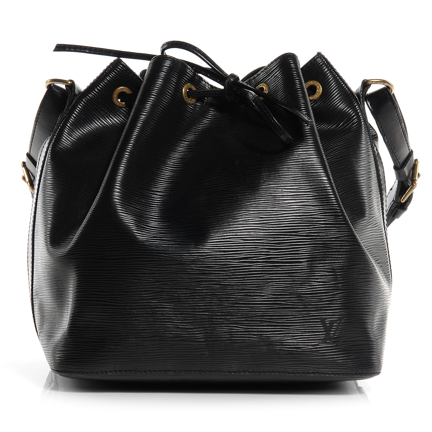 Louis Vuitton Epi Noe Black 1 of 9