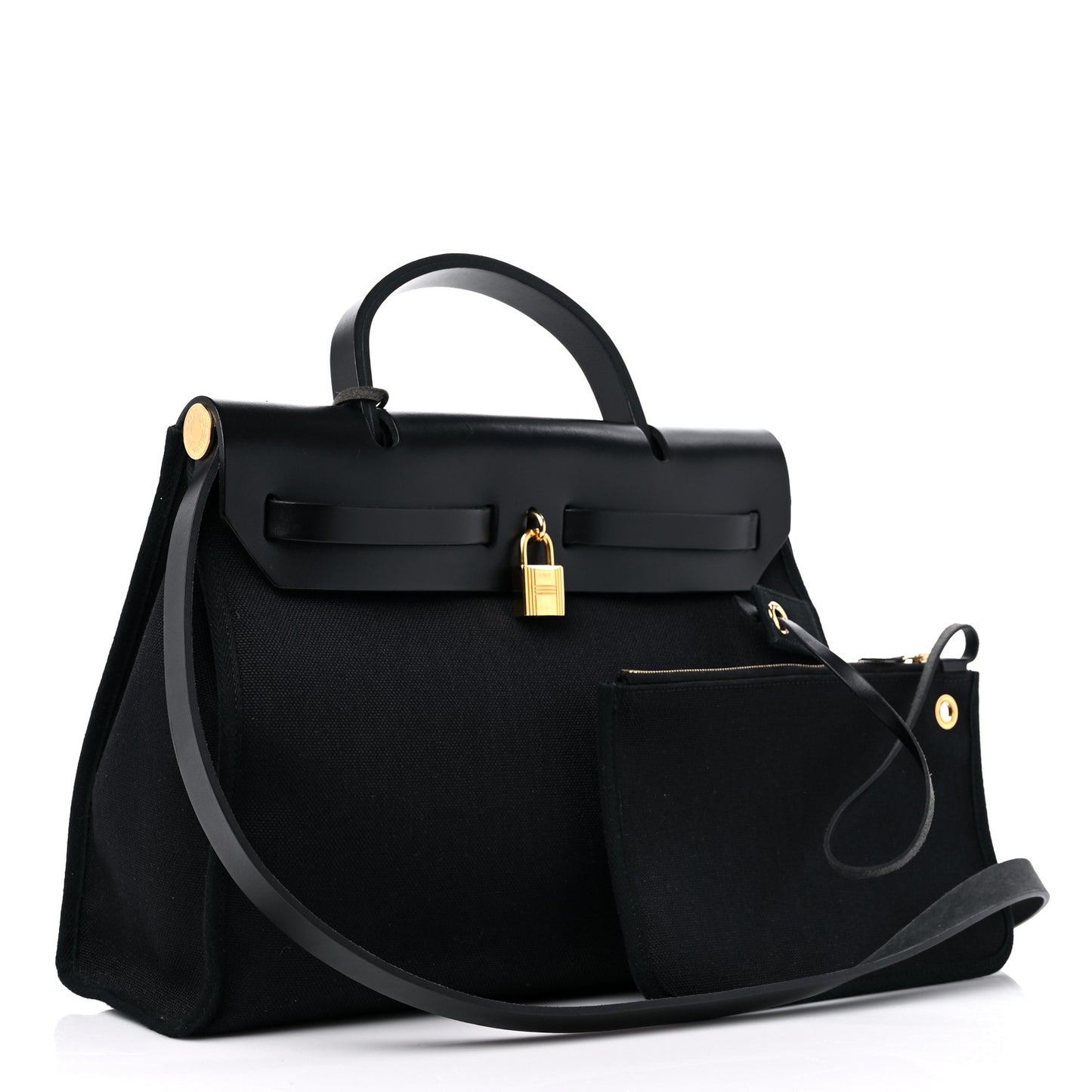 Toile Herbag Zip PM 31 Black