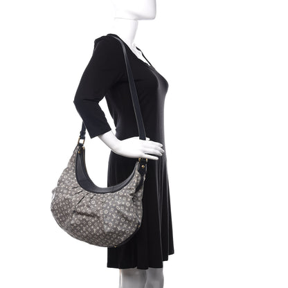 Louis Vuitton Monogram Idylle Rhapsodie MM Encre 2 of 11