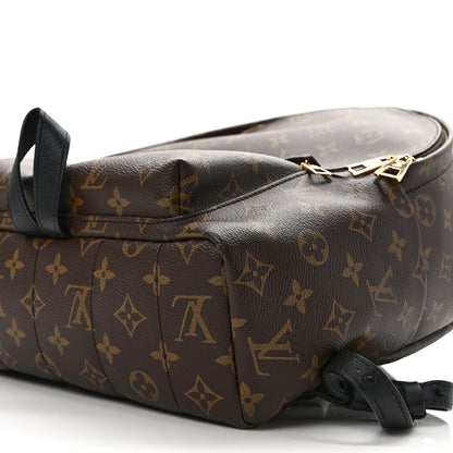 Louis Vuitton Monogram Palm Springs Backpack MM 8 of 8