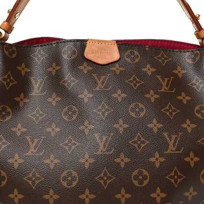 Louis Vuitton Monogram Graceful PM Pivoine 7 of 9