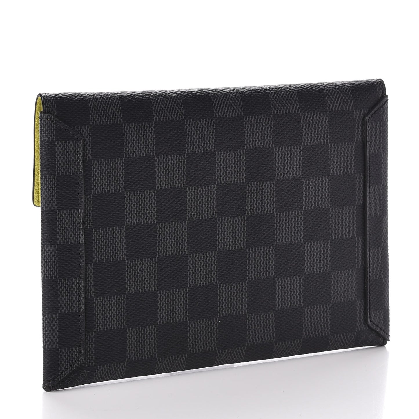 Damier Graphite Medium Alpha Pochette