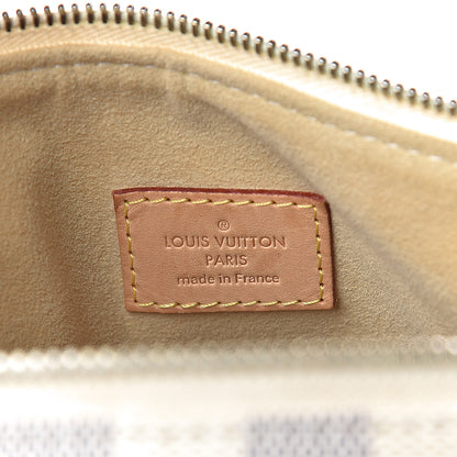 Louis Vuitton Damier Azur Evora MM 6 of 10