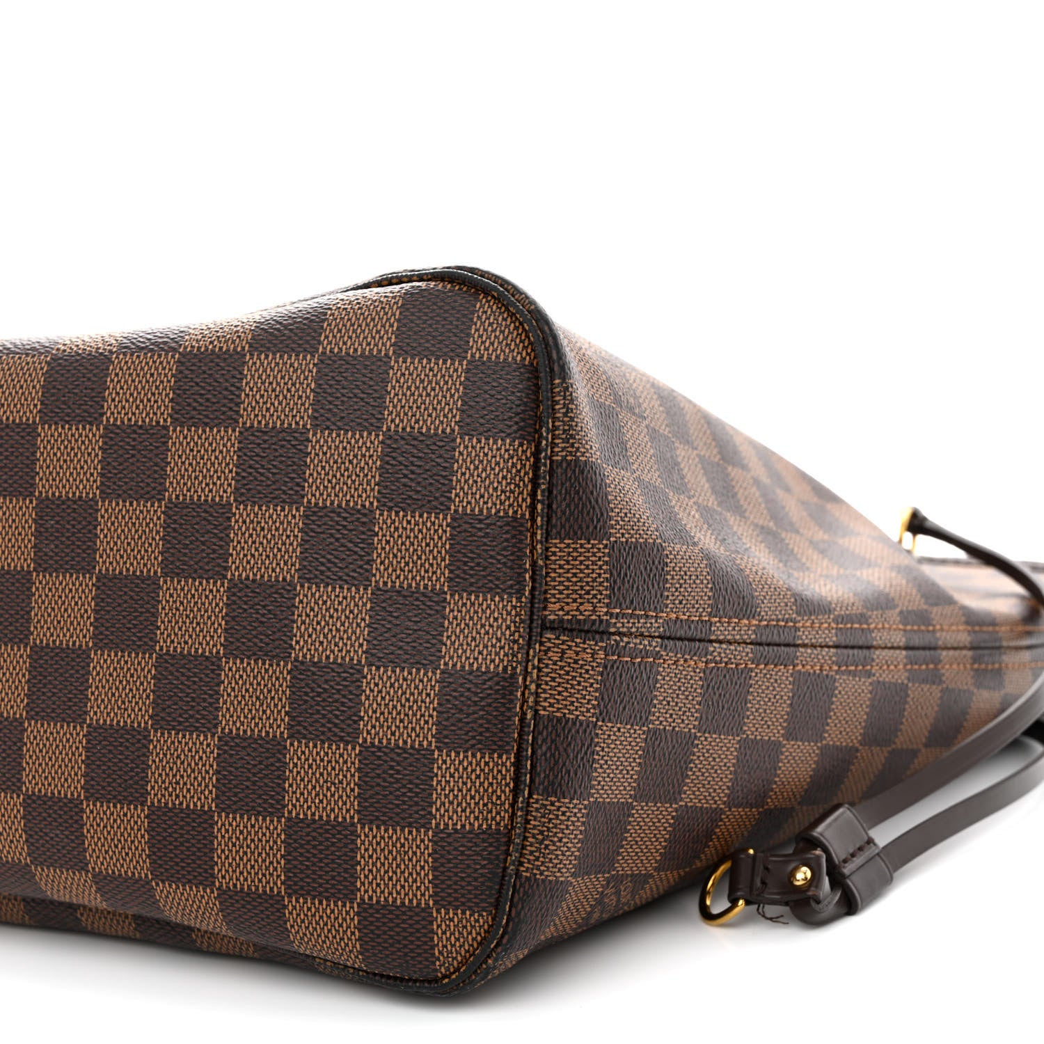 Louis Vuitton Damier Ebene Neo Neverfull MM 11 of 12