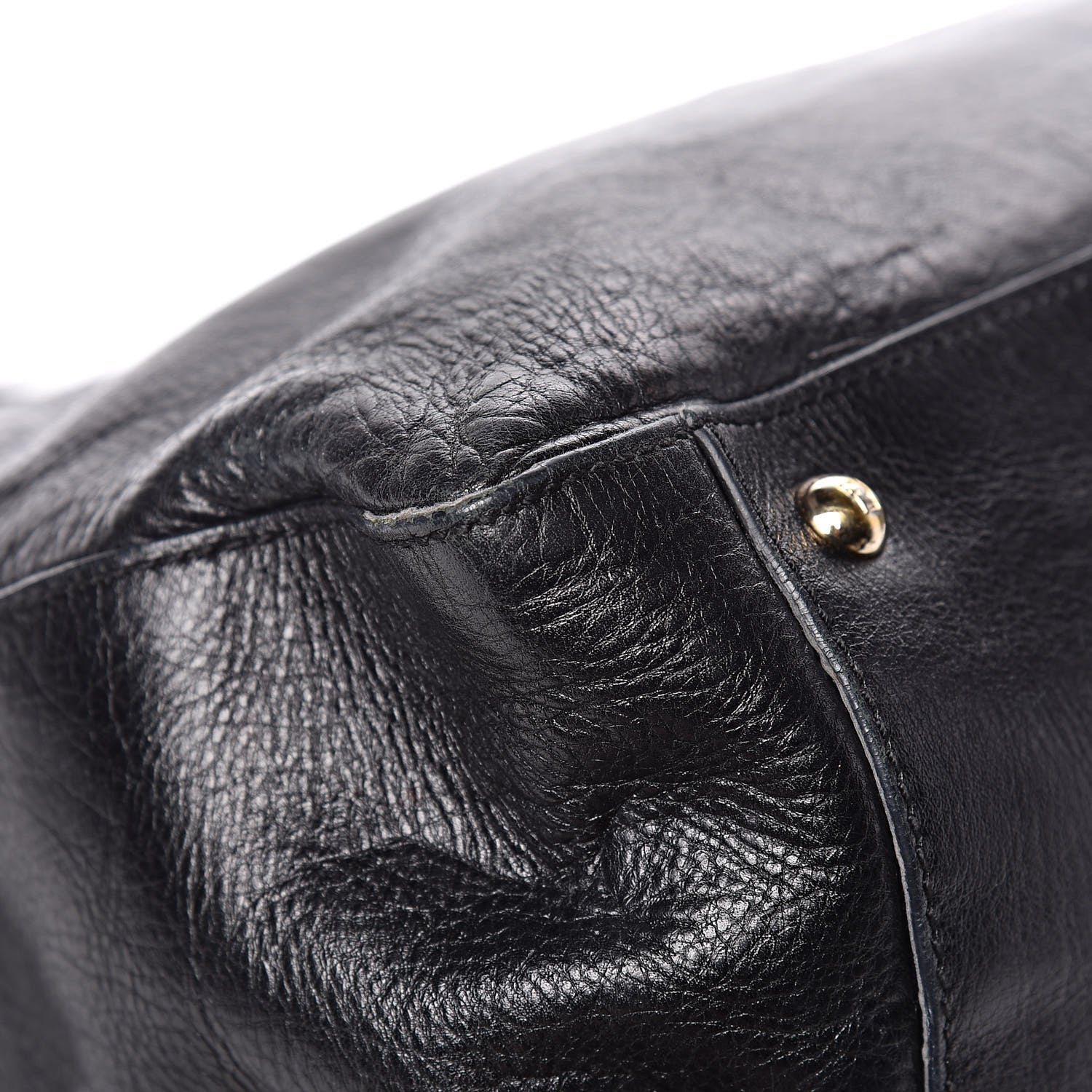 Fendi Vitello Acqua Large Twins Tote Black 20 of 24