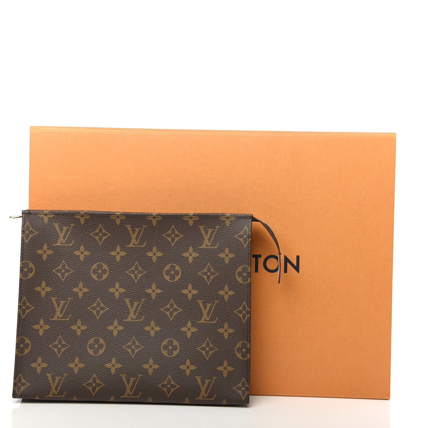Louis Vuitton Monogram Toiletry Pouch 26 10 of 10