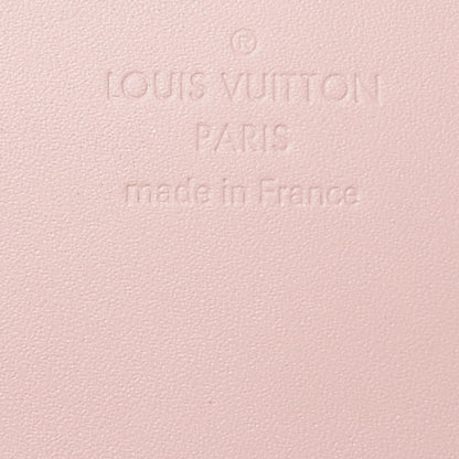 Louis Vuitton Vernis Chaine Wallet Rose Angelique 6 of 10