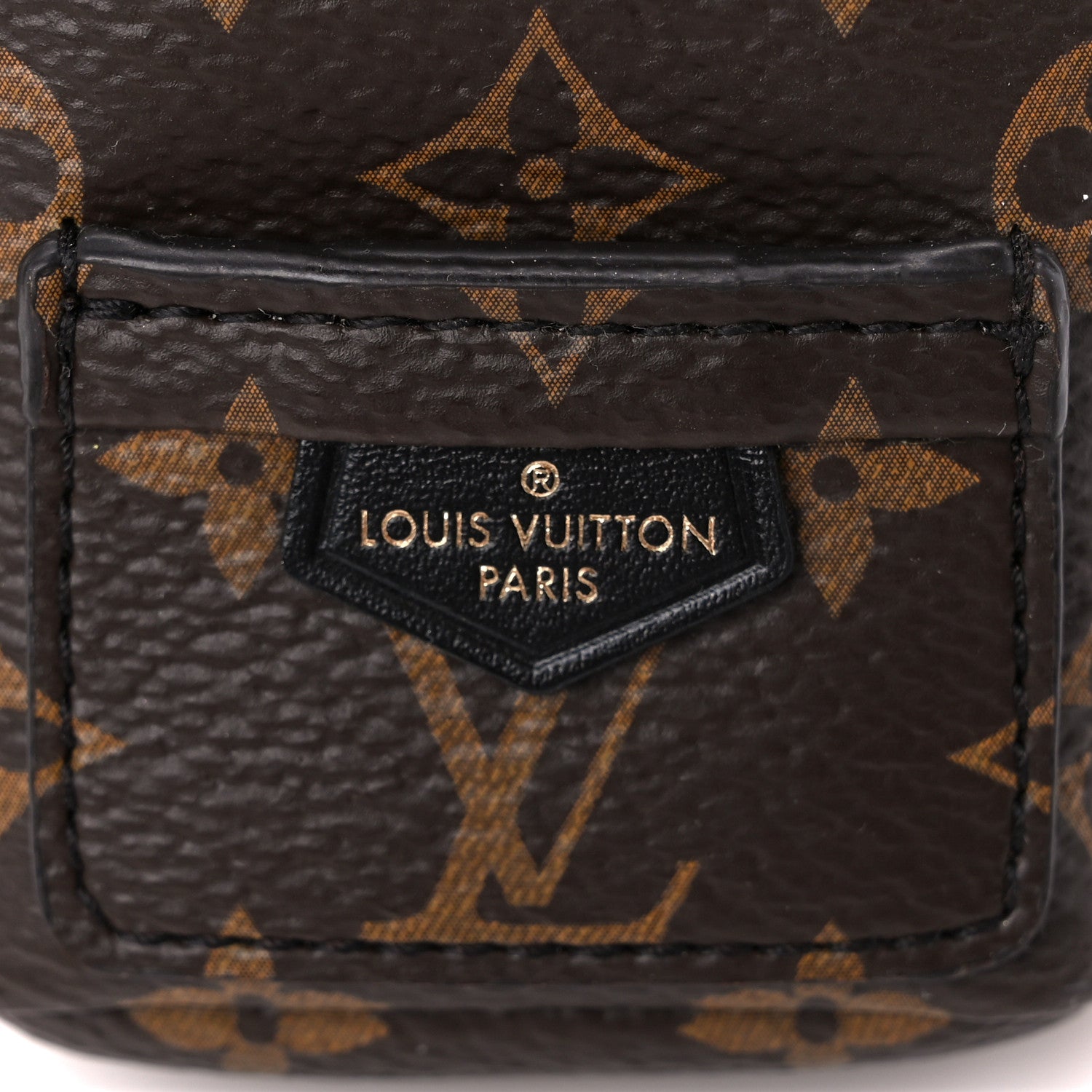 Louis Vuitton Monogram Party Palm Springs Bracelet 6 of 10