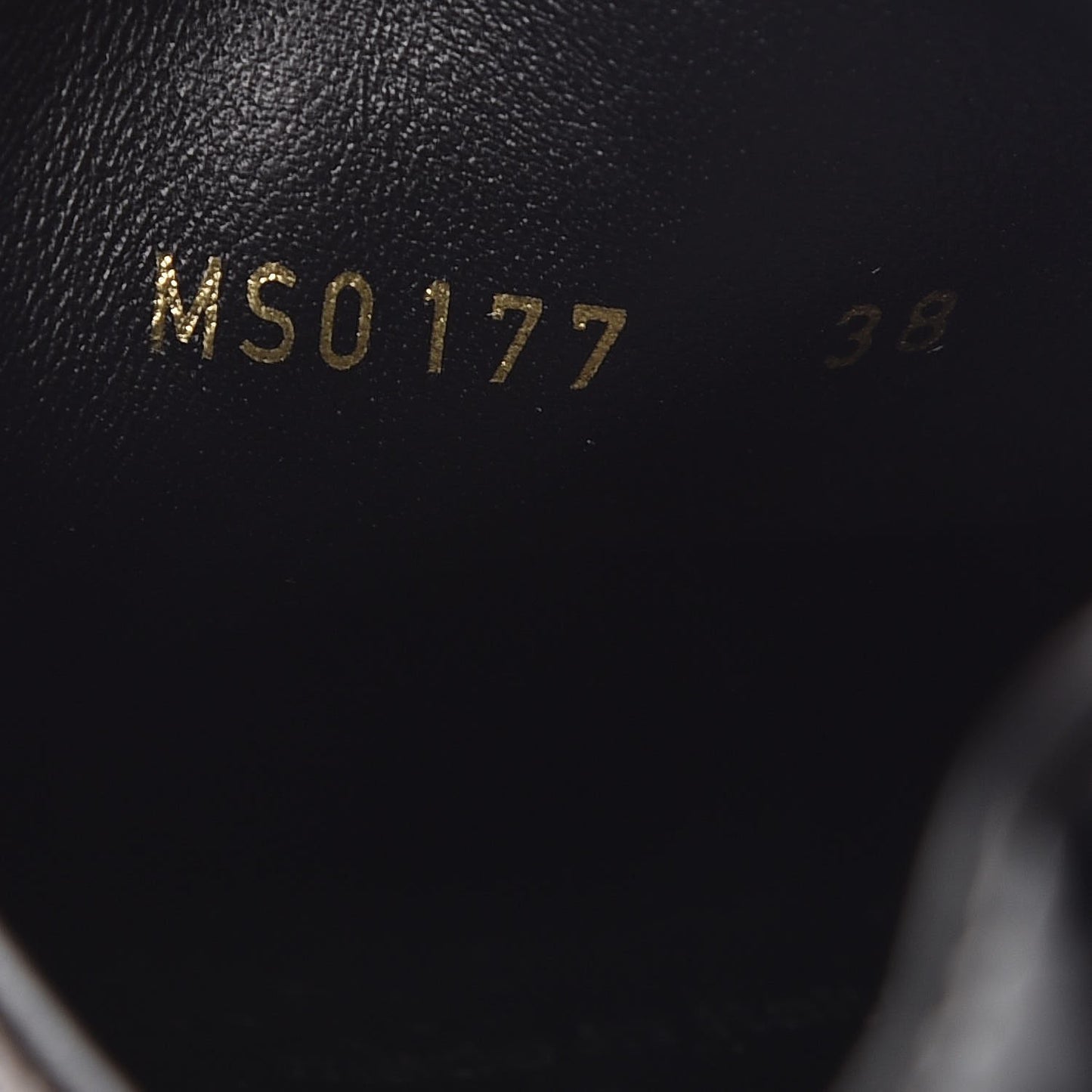 Patent Monogram Frontrow Sneakers 38