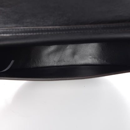 Chloe Calfskin Small Nile Bracelet Minaudiere Bag Black 5 of 8