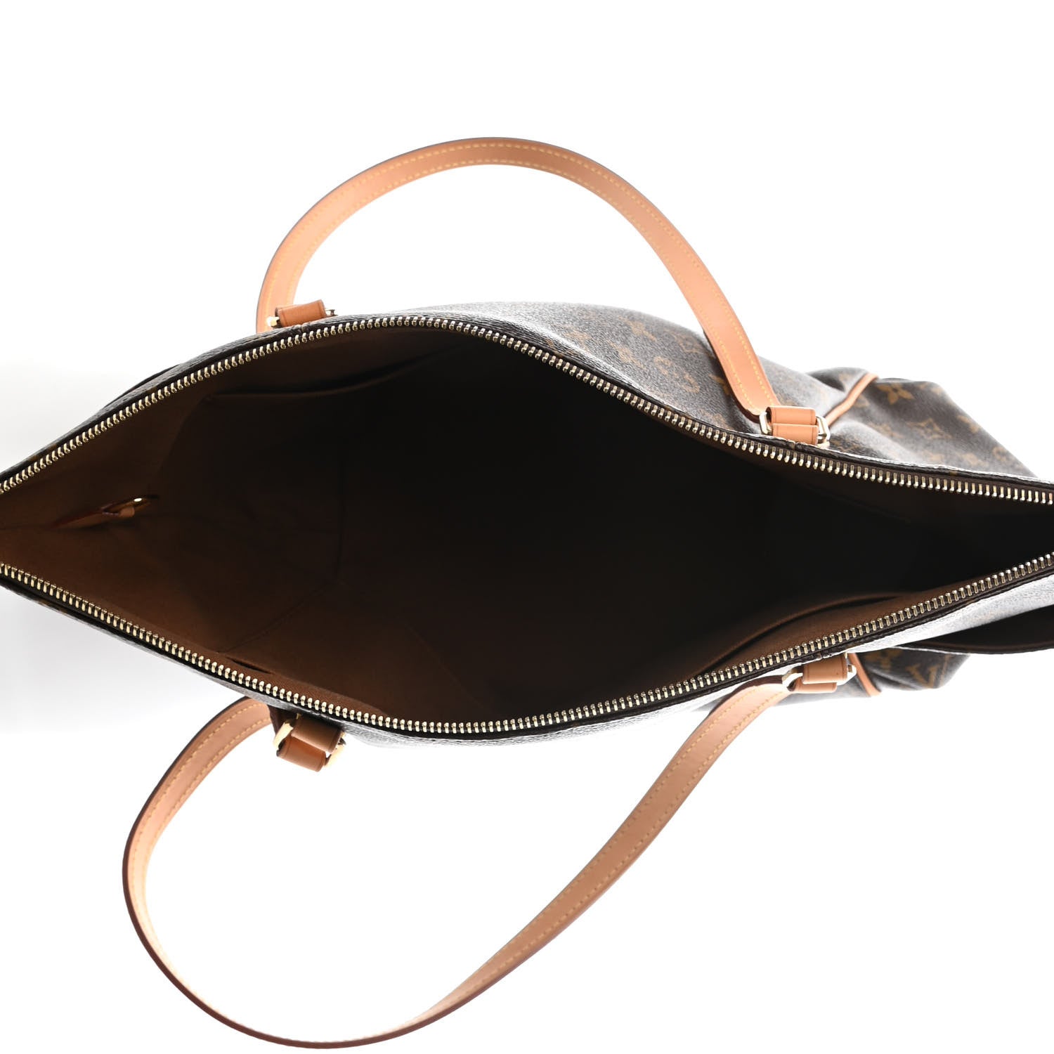 Louis Vuitton Monogram Totally MM 4 of 4
