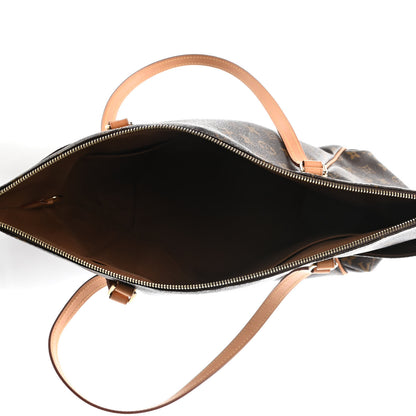 Louis Vuitton Monogram Totally MM 4 of 4